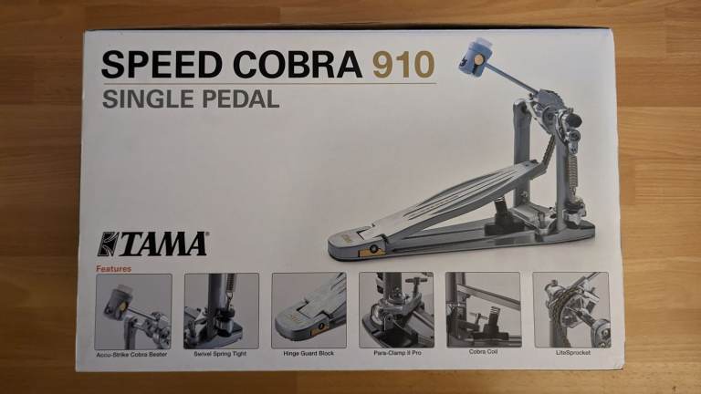 Tama Speed Cobra Single Drum Pedal