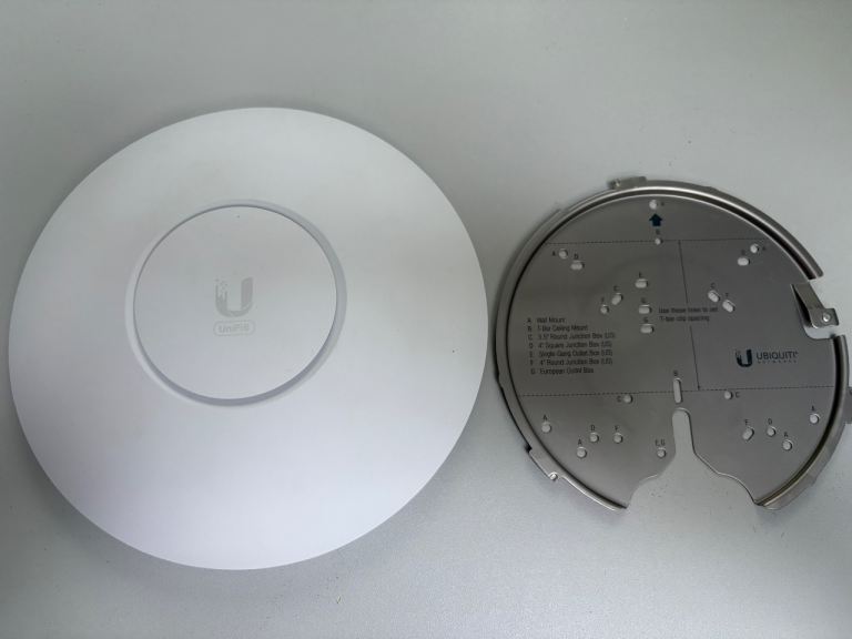 Ubiquiti UniFi U6-LR Long-Range Wireless Access Point