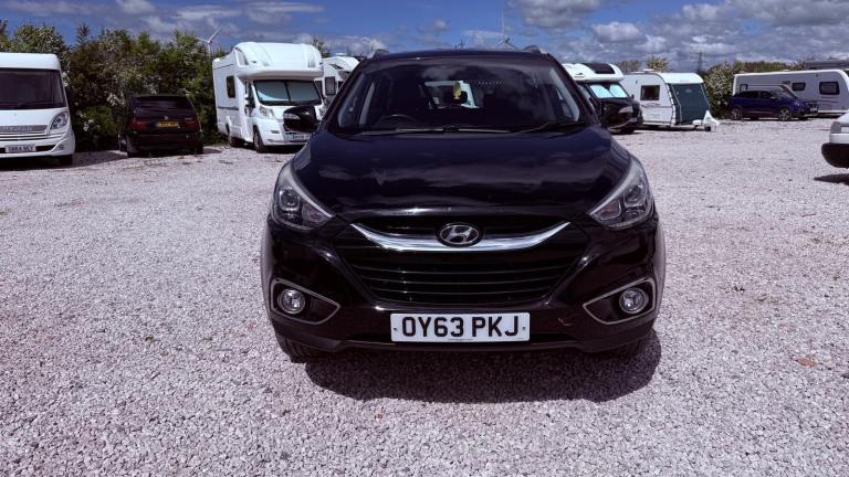 Hyundai, IX35, Estate, 2013, Manual, 1685 (cc), 5 doors