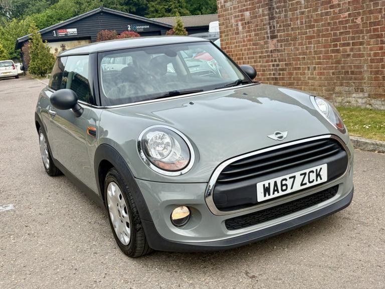 MINI HATCH 1.2 One 3-Door Hatch 2017