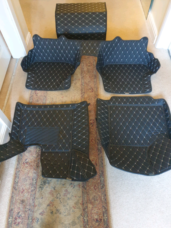 Audi A3 Genuine diamond car mats