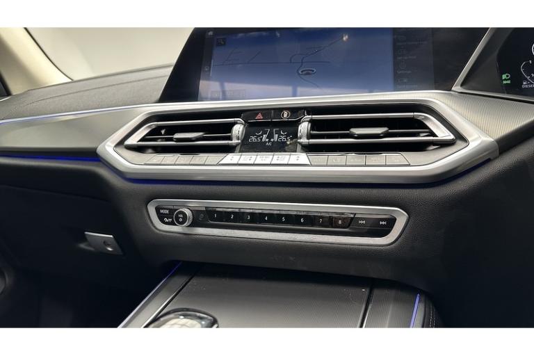 2021 BMW X5 30d MHT xLine SUV HYBRID Automatic