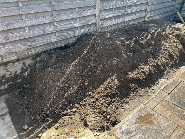 Clean Topsoil/Soil for Garden Use – Free to Collect