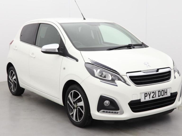 PEUGEOT 108 1.0 72 Collection 5dr