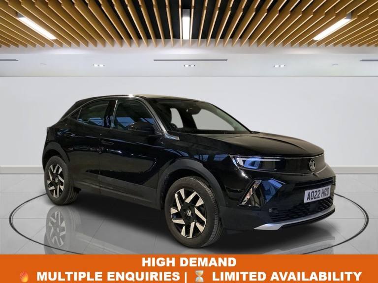 2022 Vauxhall Mokka 1.2 Turbo Elite Premium SUV 5dr Petrol Manual Euro 6 (s/s) (130 ps) HATCHBACK...