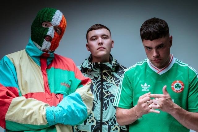 Kneecap 3Arena Dublin X2 standing tickets 