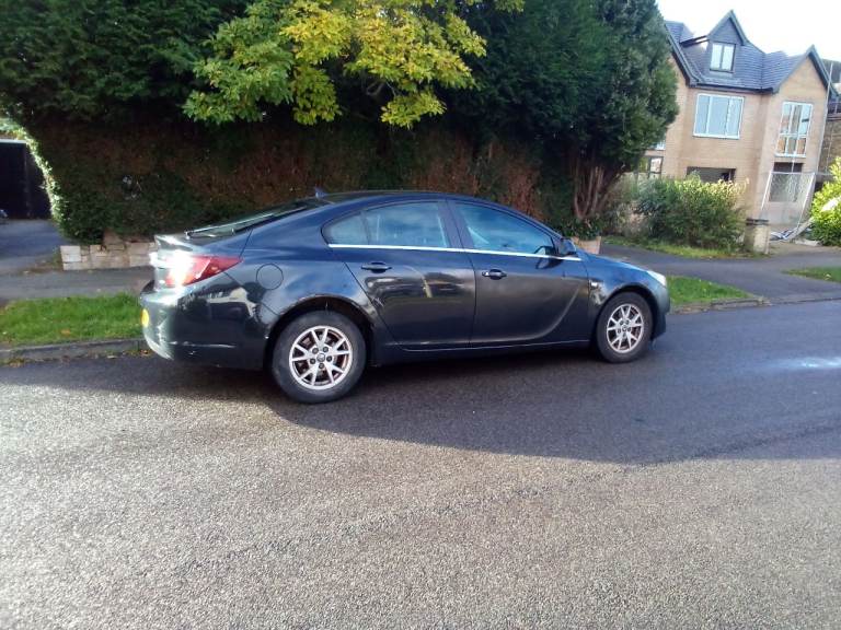 Vauxhall, INSIGNIA, Hatchback, 2014, Manual, 1956 (cc), 5 doors