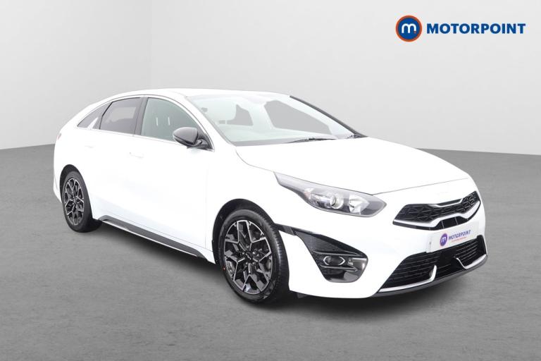2022 Kia Pro Ceed 1.5T GDi ISG GT-Line 5dr ESTATE PETROL Manual