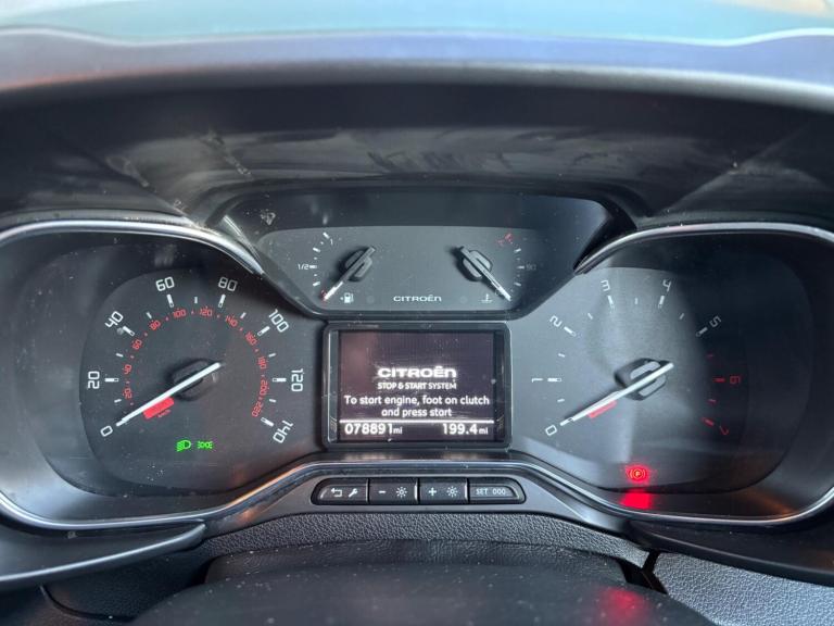 2019 Citroen Berlingo 1.2 PureTech Flair M MPV Euro 6 (s/s) 5dr MPV Petrol Manual