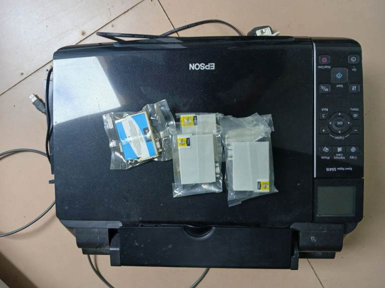 Epson Stylus Printer/Copier