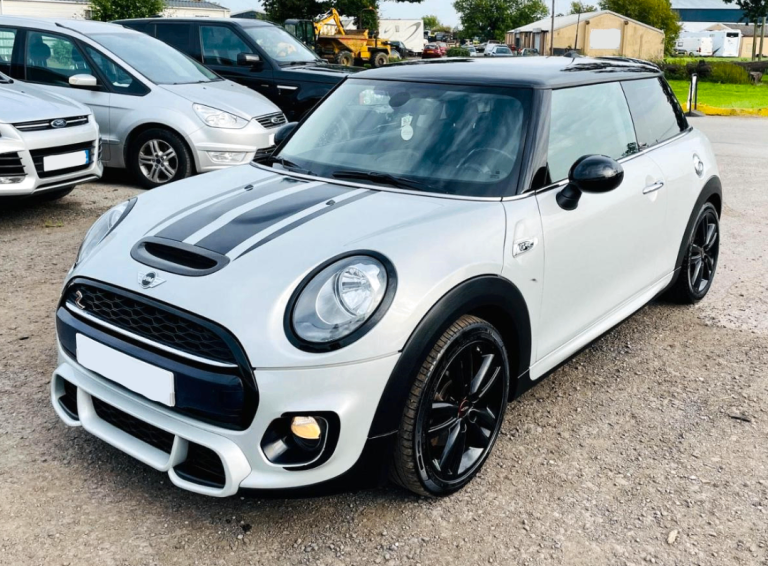 MINI F56 FRONT SHOCK ABSORBERS (PAIR) 2013- PARTS SPARES