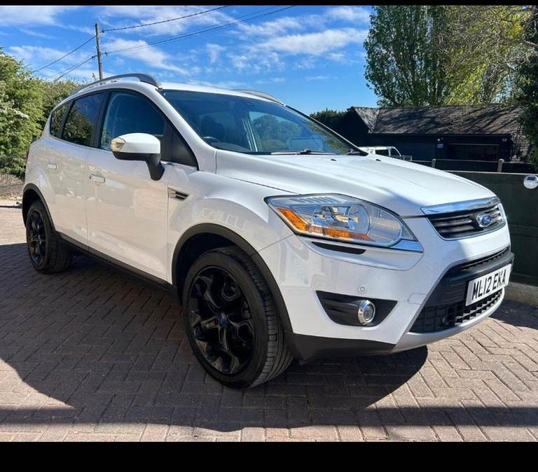 Ford, KUGA, Estate, 2012, Manual, 1997 (cc), 5 doors