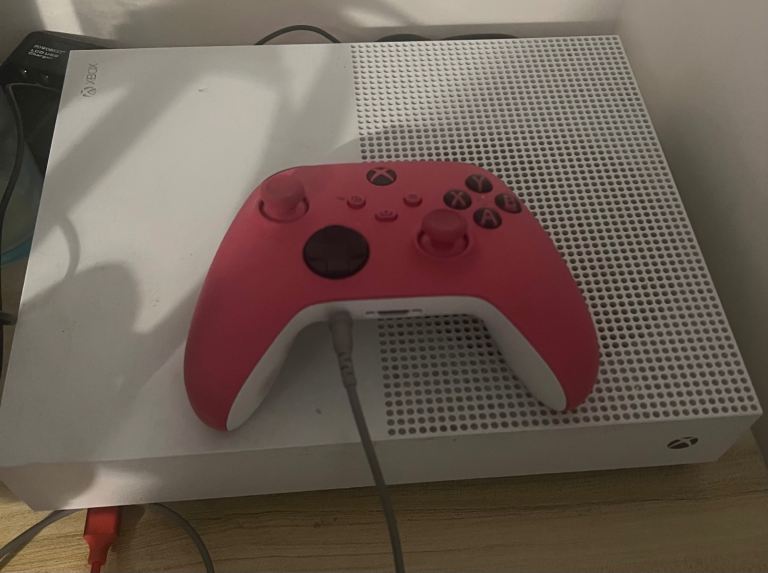 Xbox one s 1tb 