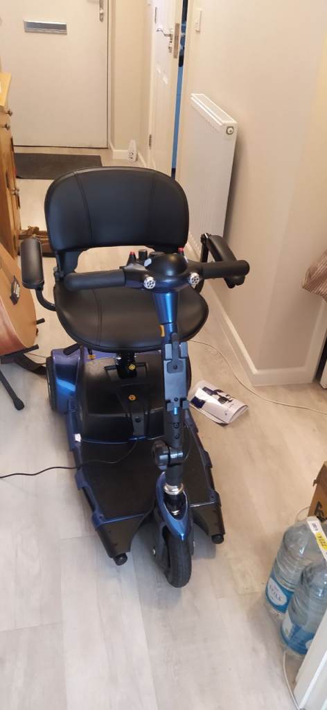 Triumph Mobiity Scooter