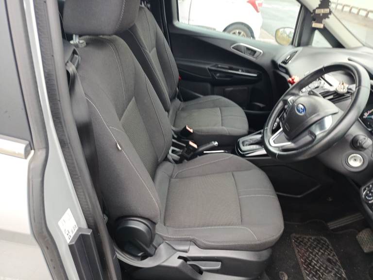 Ford, B-MAX, MPV, 2015, Semi-Auto, 1596 (cc), 5 doors