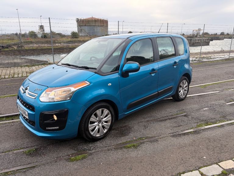 2014 CITROEN C3 PICASSO 1.6 HDI, looks & drives fantastic 1 previous owner full service history 