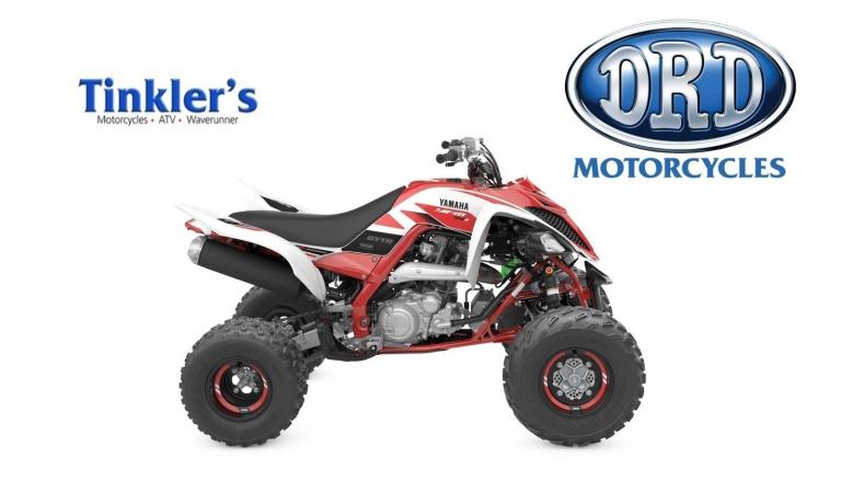 Yamaha YFM700R RAPTOR 2026 Anniversary Model IN STOCK NOW £100 Deposit!