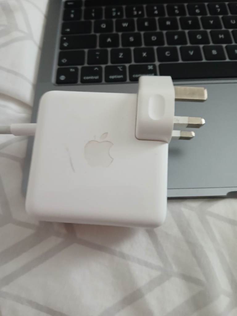 Apple MacBook Pro with Charger – Good Condition