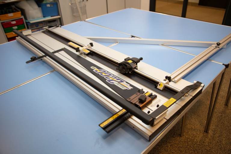 Mount Cutter Fletcher 2200 1200mm