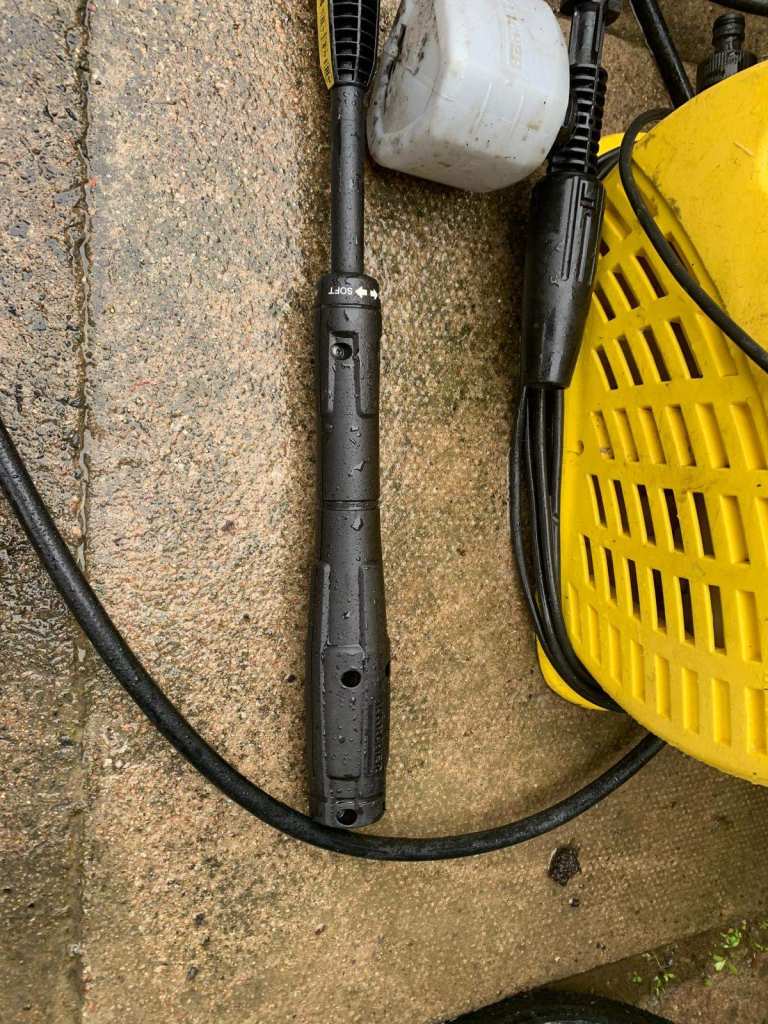 Karcher K2 Pressure Washer, Very Little Use