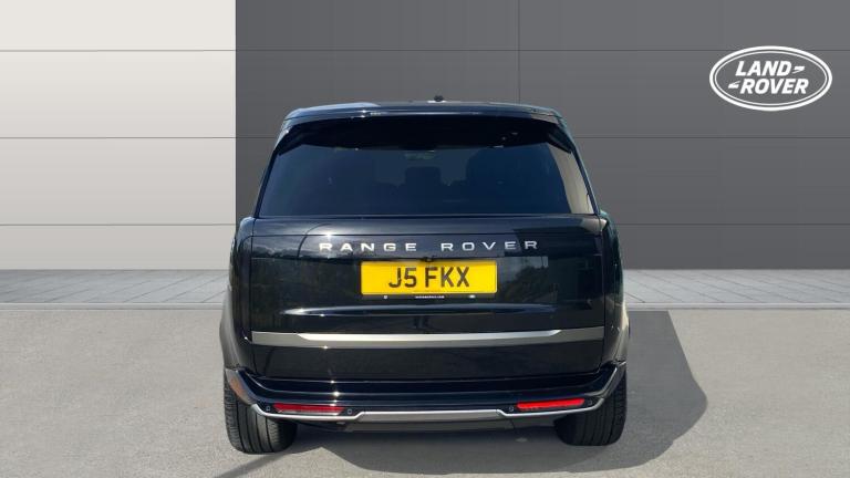 2025 Land Rover Range Rover 3.0 D350 HSE LWB 4dr Auto [7 Seat] Diesel Estate Estate Diesel Automatic