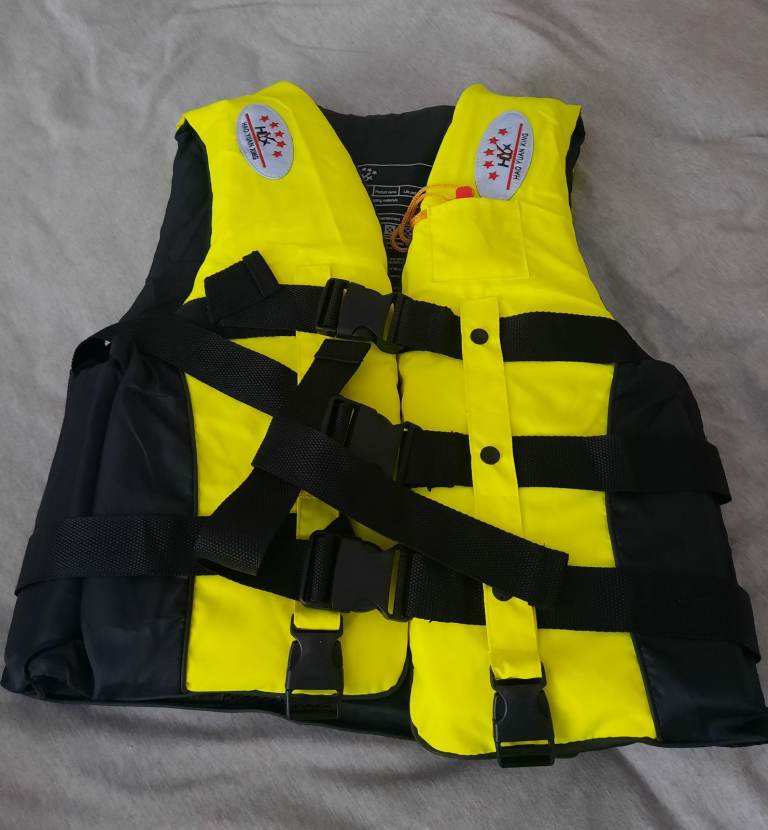 Life Jacket - New
