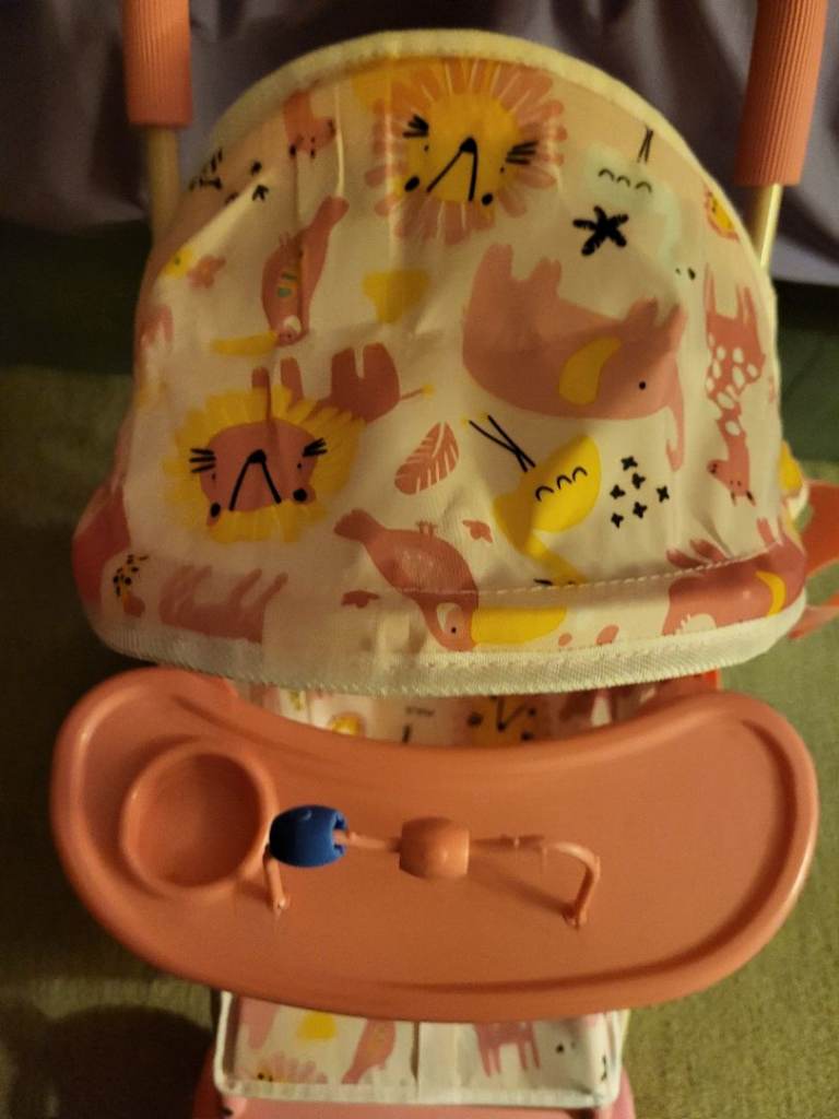 Kids toy stroller x2 