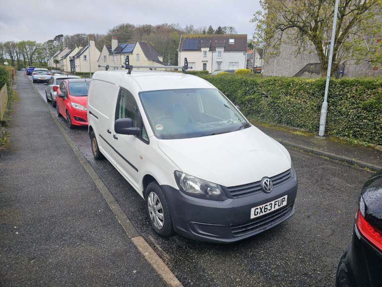 Volkswagen, CADDY, Panel Van, 2013, manual, 1598 (cc) van wd caddy