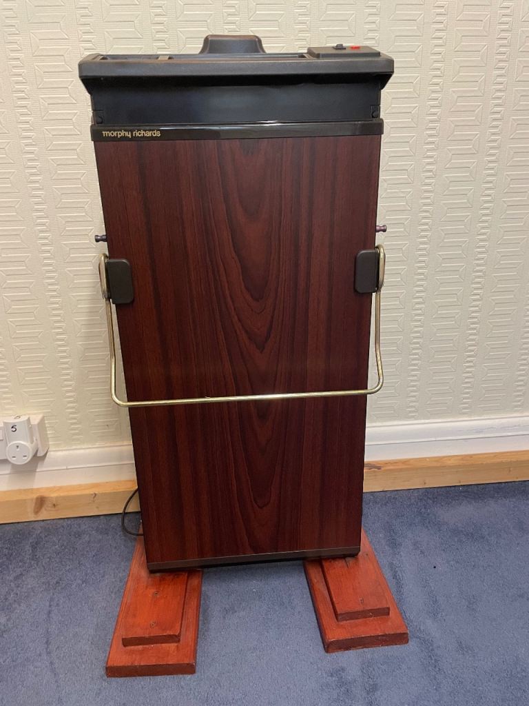Trouser press morphy Richards 