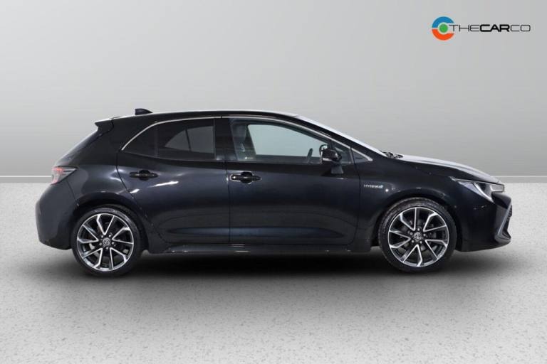 2021 Toyota Corolla 1.8 VVT-h Excel CVT Euro 6 (s/s) 5dr Hatchback PETROL/ELECTRIC Automatic