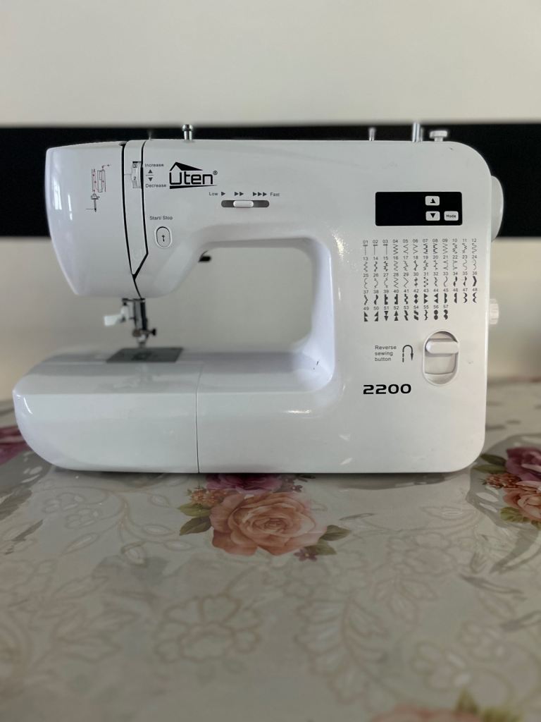 Sewing machine UTEN