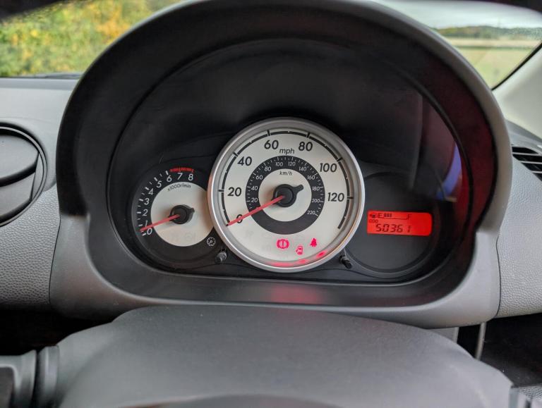 2008 Mazda Mazda2 1.3 TS2 Hatchback 3dr Petrol Manual Euro 4 (86 ps) Hatchback Petrol Manual