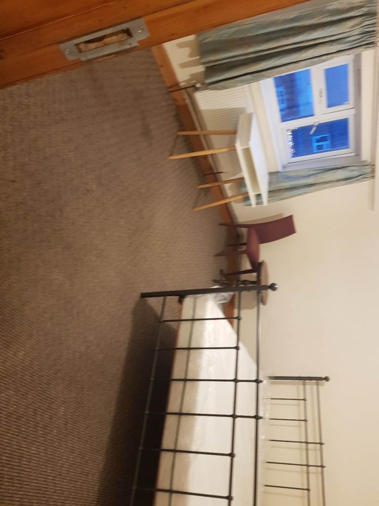 TWO large rooms available  in shared house ,parking  rear garden all utilitiescincluded