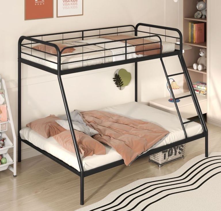 Triple Bunk Bed