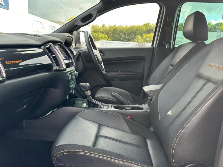 2022 Ford Ranger Pick Up Double Cab Wildtrak 2.0 EcoBlue 213 Auto PICK UP DIESEL Automatic