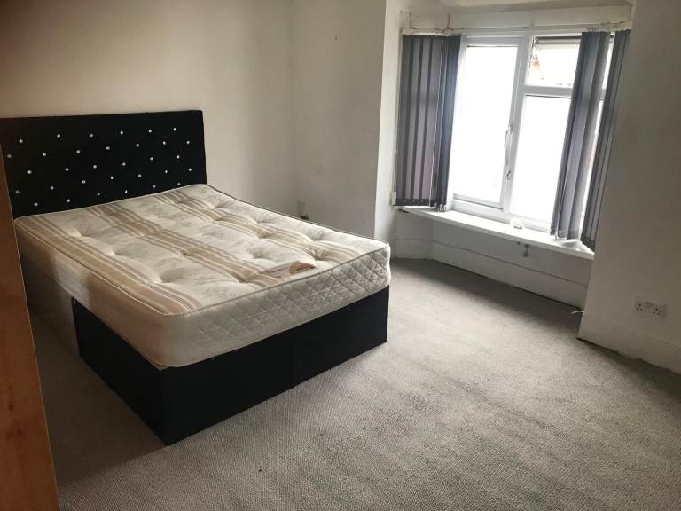 📢 Supported Accommodation on Grasmere Road B21 (DSS welcome)🏠