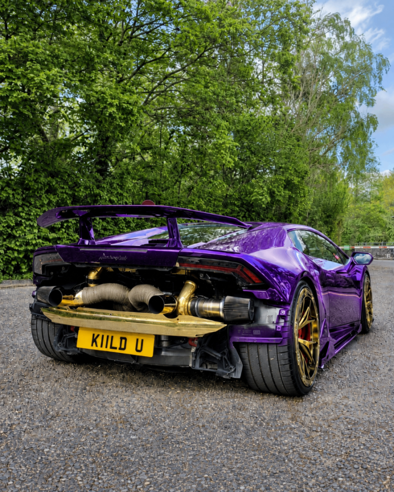K11 LDU "KILLED U" Private Registration Number Plate | Ultra Rare | Iconic | 