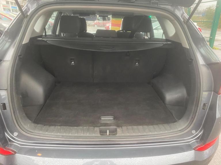 2017 Hyundai TUCSON 1.7 CRDi Blue Drive SE Nav Euro 6 (s/s) 5dr ESTATE Diesel Manual