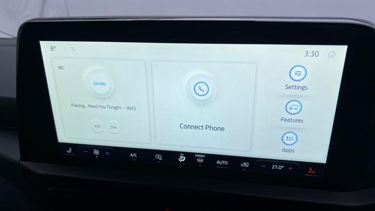 2025 Ford Transit Custom 280 L2 Diesel Fwd 2.0 EcoBlue 136ps H1 Van Limited Auto Van Diesel Autom...