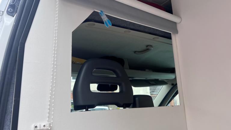 Citroen relay 2.2 HDi H2 Van 130ps Enterprise full camper 2 berth.solar.shower.