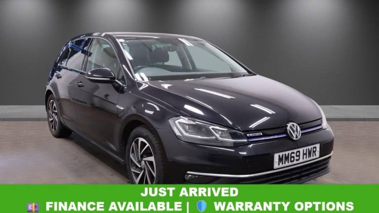 2019 Volkswagen Golf 1.5 TSI EVO Match Edition Hatchback 5dr Petrol Manual Euro 6 (s/s) (130 ps) ...