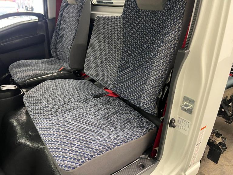 2022 Isuzu N35 Chassis Cab SE Easyshift CHASSIS CAB DIESEL Automatic