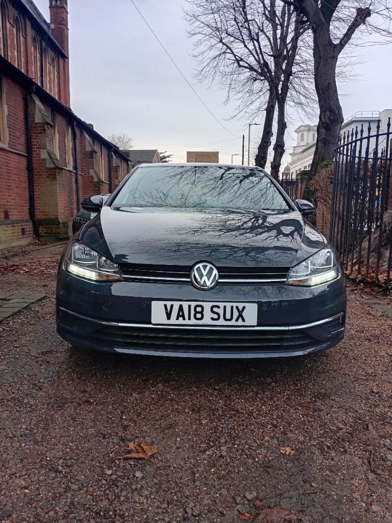 Volkswagen, GOLF, Hatchback, 2018, Manual, 1395 (cc), 5 doors