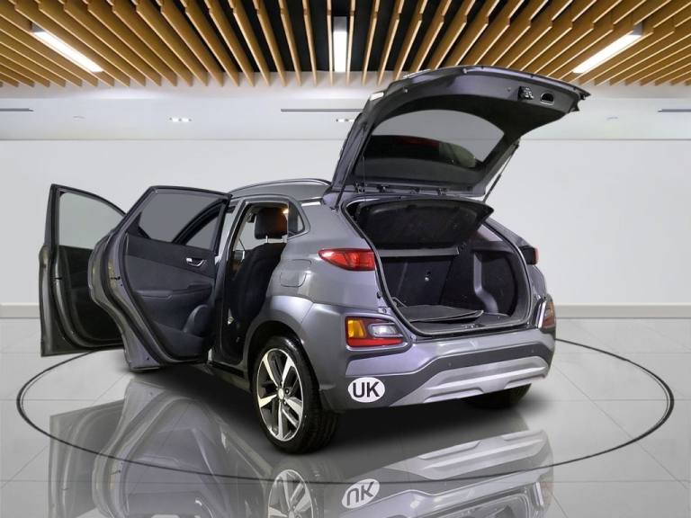 2018 Hyundai KONA 1.0 T-GDi Blue Drive Premium SE SUV 5dr Petrol Manual Euro 6 (s/s) (120 ps) HAT...
