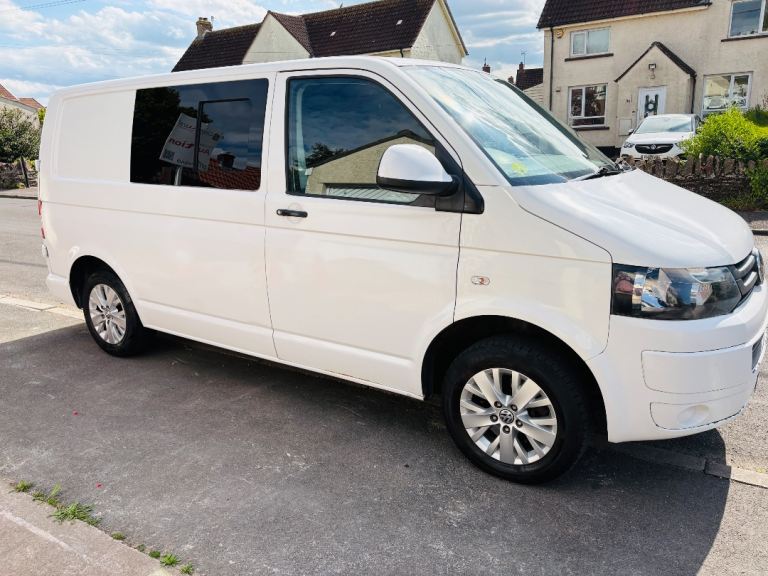 Volkswagen, TRANSPORTER, Panel Van, 2010, Manual, 1968 (cc)