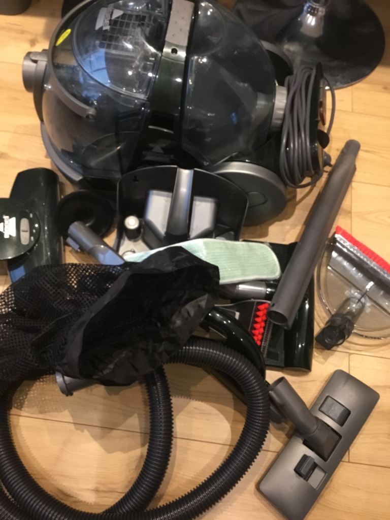 Bissell all round pro carpet cleaner