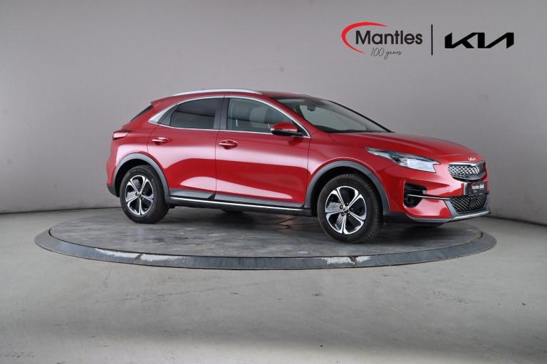  Kia Xceed 1.6 Gdi 8.9kwh 3 Suv 5dr Petrol Plug In Hybrid Dct Euro 6 s/s 139 Bhp