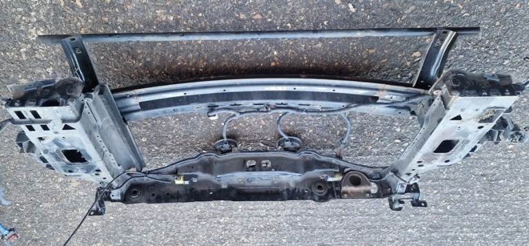 Hyundai i20 Front Panel 2010