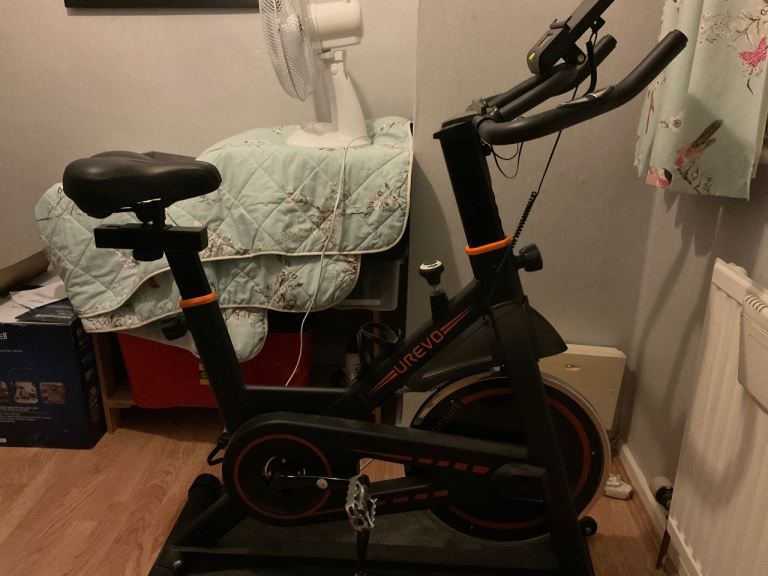 Urevo exercise bike