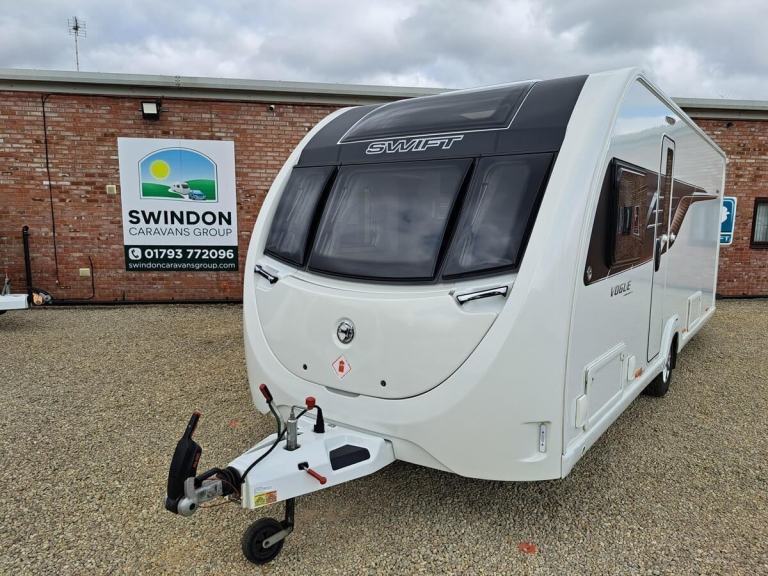 2022 Swift Vogue 580